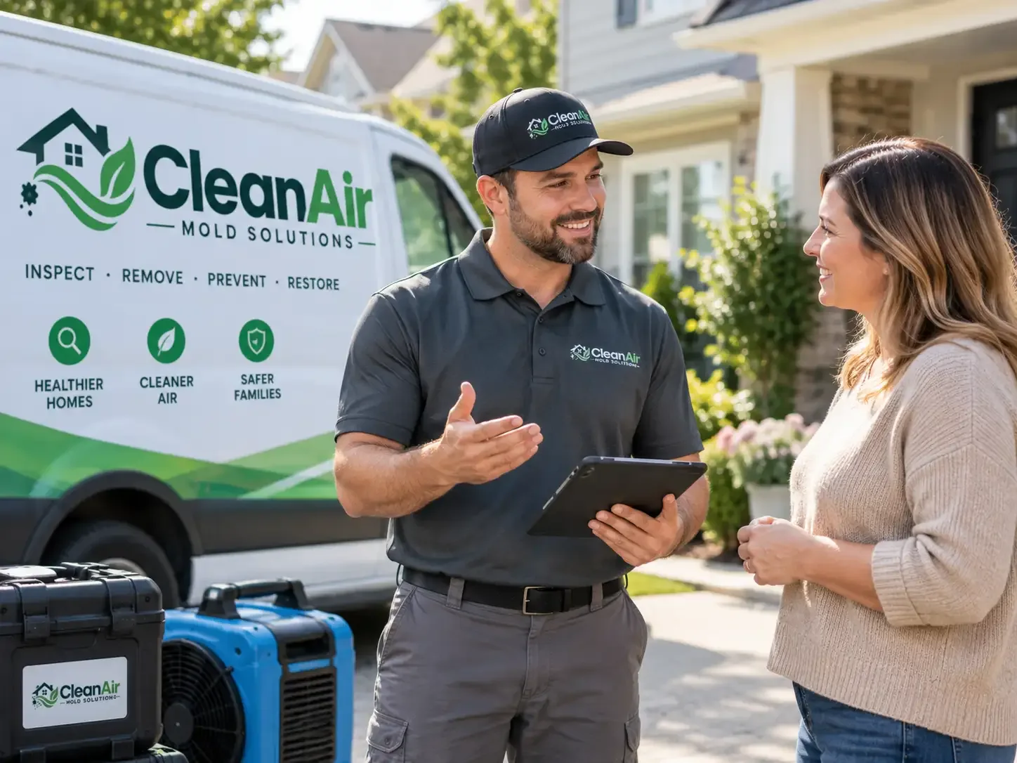 Mold Remediation Sweet, ID FAQs